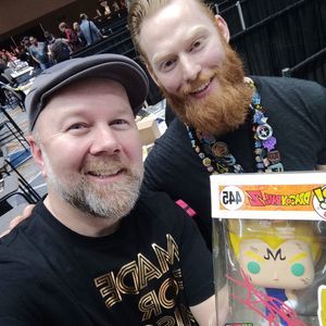 Meet your Posher, Brandon